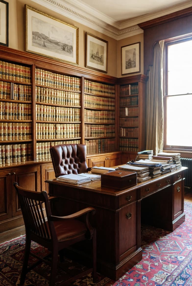Barrister chambers